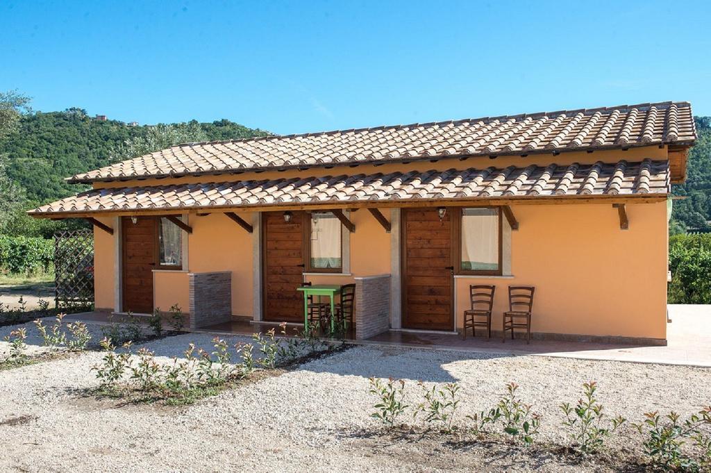 Agriturismo Mulin Di Mezzo Montefiascone Exteriér fotografie