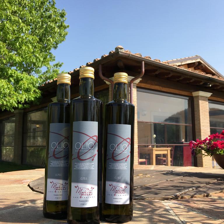 Agriturismo Mulin Di Mezzo Montefiascone Exteriér fotografie
