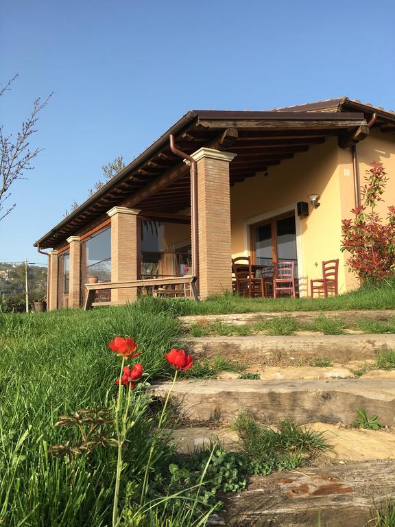 Agriturismo Mulin Di Mezzo Montefiascone Exteriér fotografie