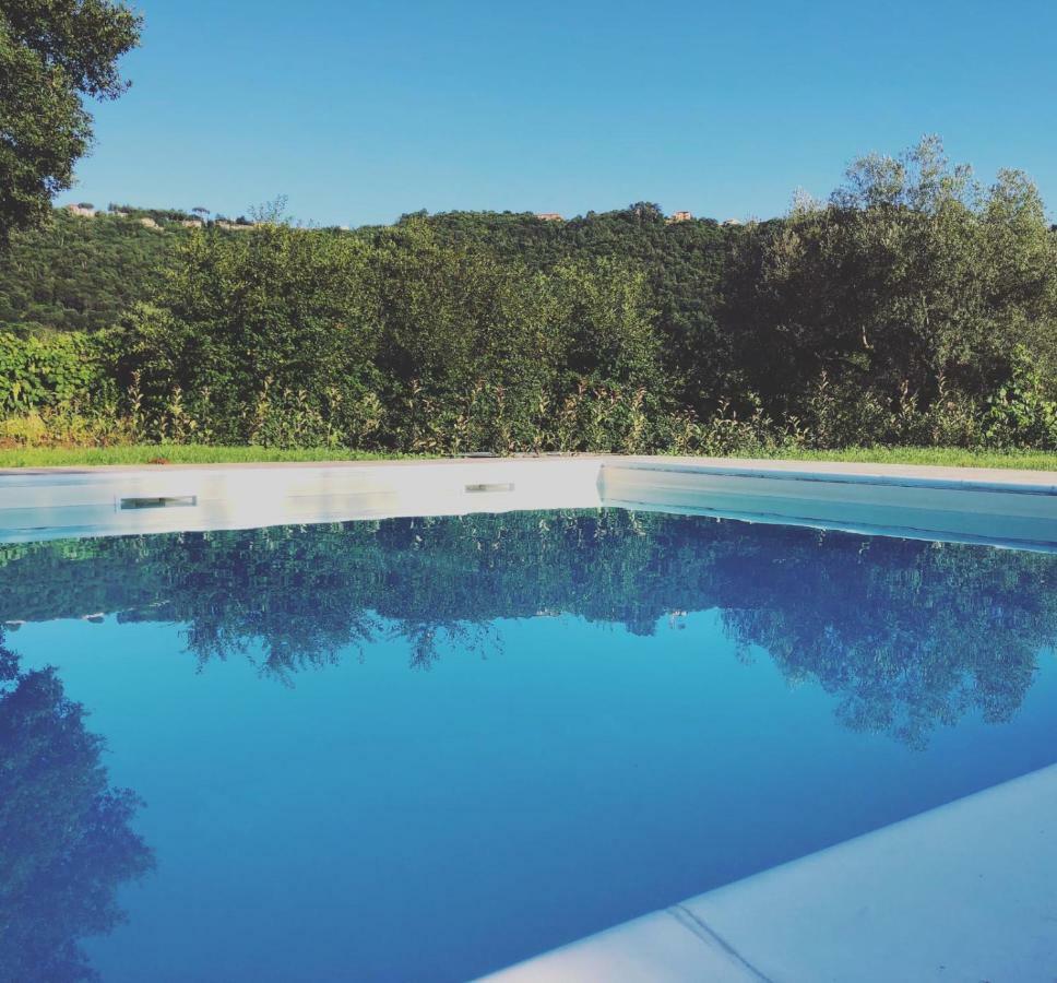 Agriturismo Mulin Di Mezzo Montefiascone Exteriér fotografie