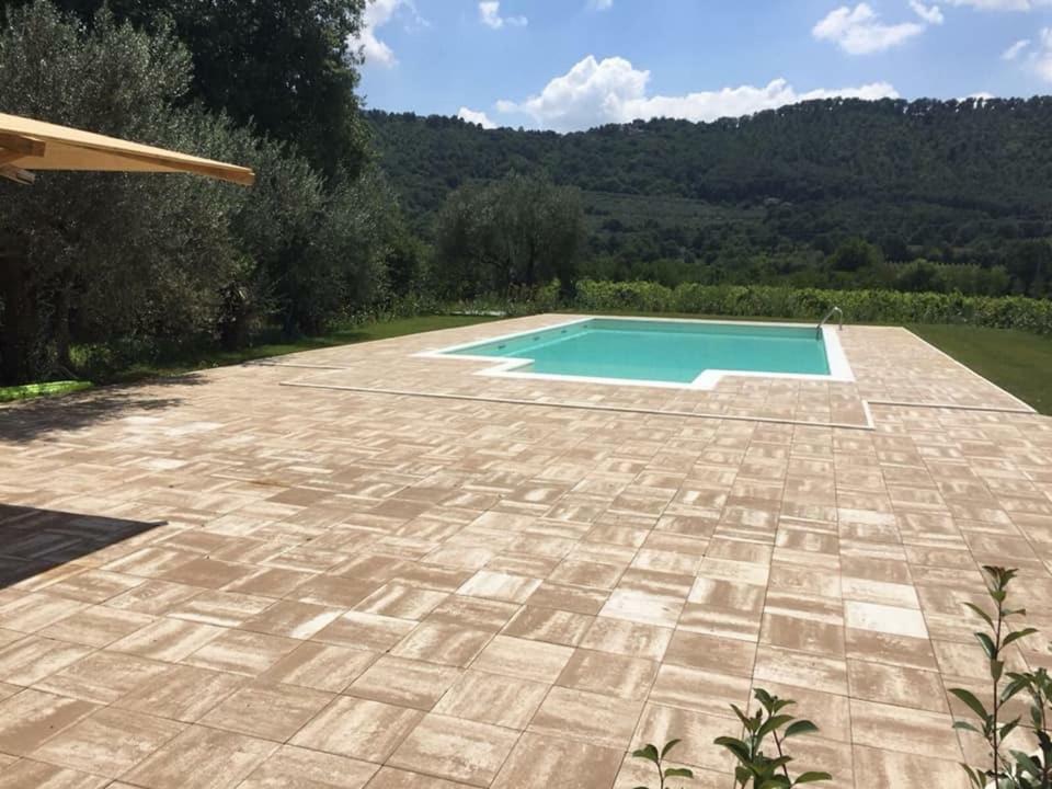 Agriturismo Mulin Di Mezzo Montefiascone Exteriér fotografie