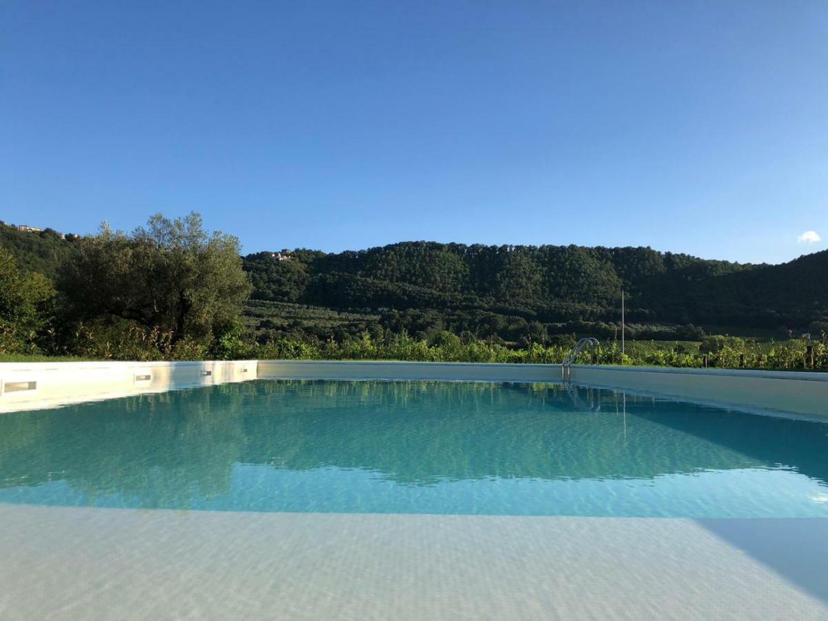 Agriturismo Mulin Di Mezzo Montefiascone Exteriér fotografie